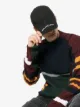 Image 2 of Balenciaga logo print cap