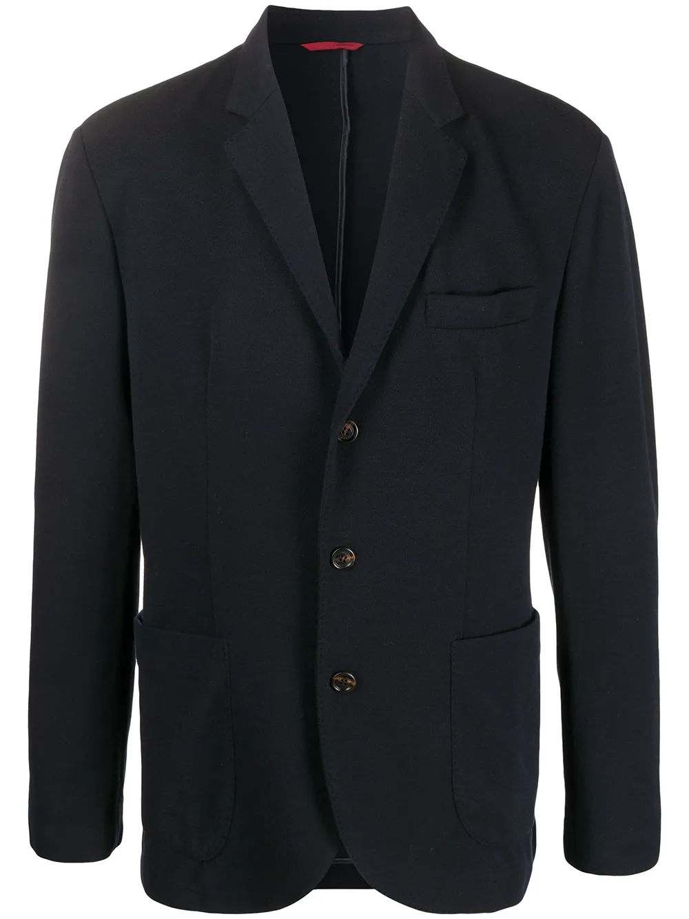 blazer droit classique