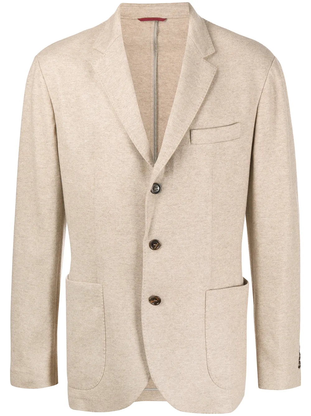 

Brunello Cucinelli blazer con botones - Neutro