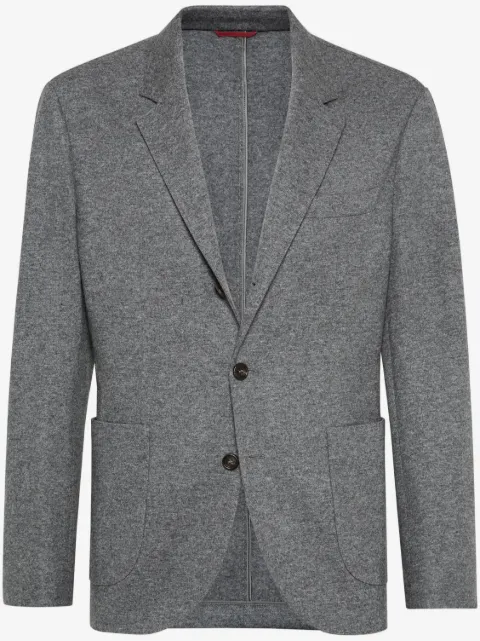 Brunello Cucinelli シングルジャケット