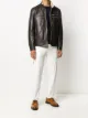 Image 2 of Brunello Cucinelli padded leather jacket