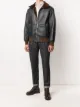 Image 2 of Brunello Cucinelli zipped bomber jacket