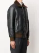 Brunello Cucinelli zipped bomber jacket