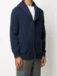 Brunello Cucinelli shawl-collar cardigan