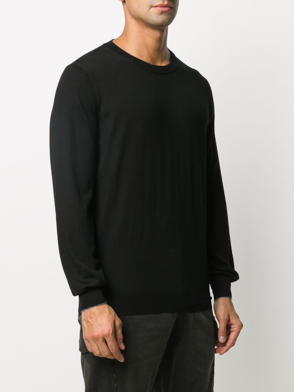 Brunello Cucinelli long-sleeve jumper Men