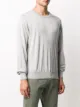 Brunello Cucinelli كنزة بتصميم مريح وأطراف مضلعة