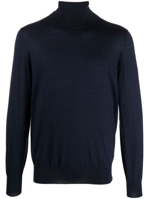 Brunello Cucinelli roll-neck jumper Men