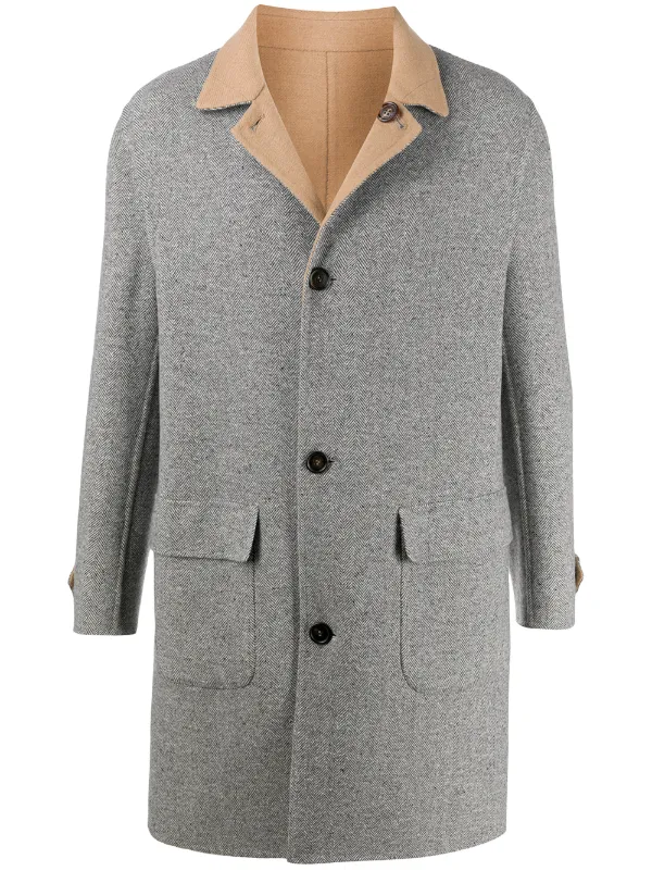 brunello cucinelli cashmere coat