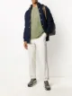 الصورة 2 من Brunello Cucinelli كارديغان كشمير منسوج بحياكة التبديل
