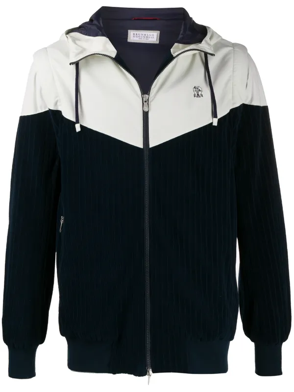 zip up sports jacket