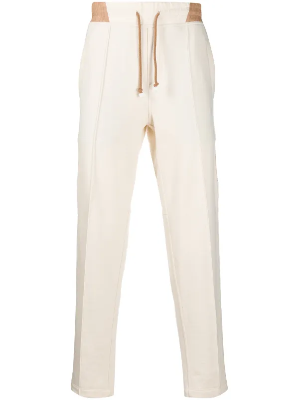 tailored track pants