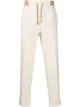 Image 1 of Brunello Cucinelli two-tone tailored track pants