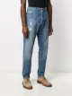 Brunello Cucinelli straight-leg jeans