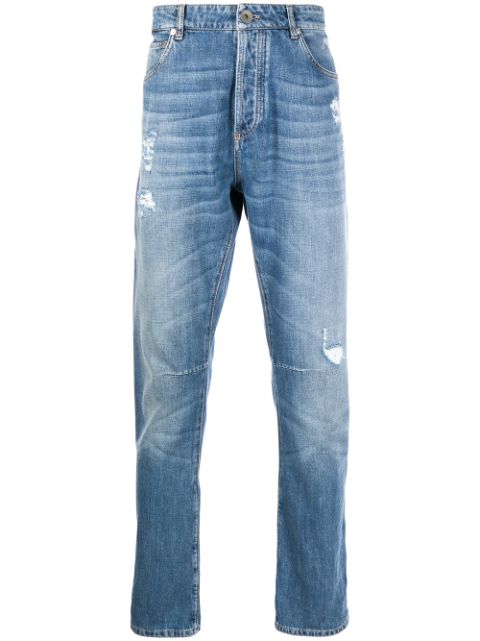 Brunello Cucinelli straight-leg jeans Men