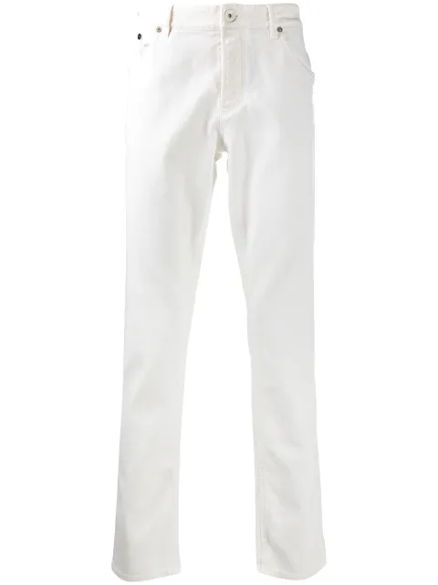 Brunello Cucinelli straight-leg jeans
