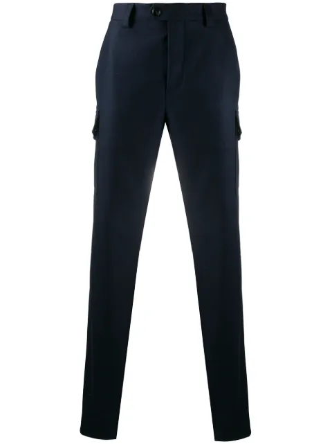 Brunello Cucinelli straight leg trousers
