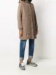 Brunello Cucinelli layered jacket