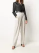 Image 2 of Brunello Cucinelli quilted cropped jacket
