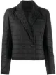 Image 1 of Brunello Cucinelli quilted cropped jacket