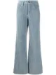 Image 1 of Brunello Cucinelli corduroy high waisted trousers