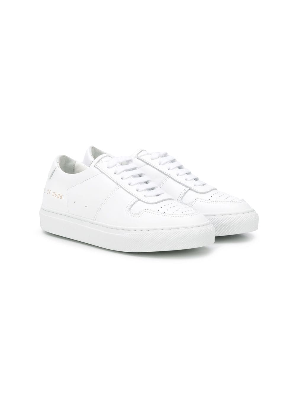Common Projects Bball low-top Trainers - Farfetch