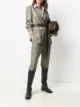 Image 2 of Brunello Cucinelli houndstooth high-waist trousers