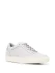Image 2 of Common Projects textured lace-up sneakers
