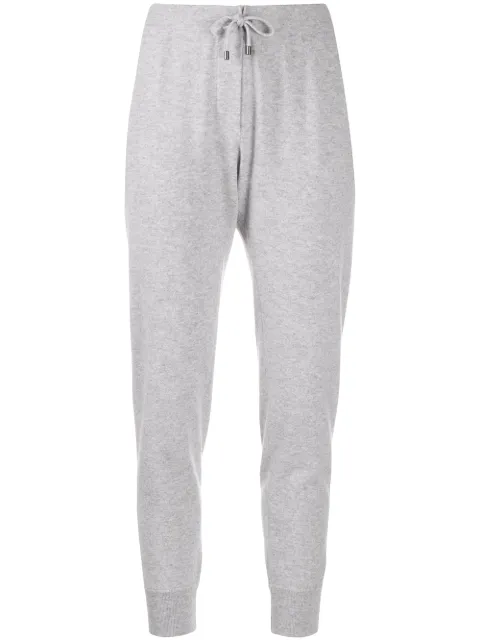 Brunello Cucinelli drawstring track pants