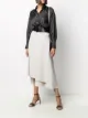 Image 2 of Brunello Cucinelli long-sleeved silk shirt
