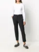 Image 2 of Brunello Cucinelli metallic trim knitted top
