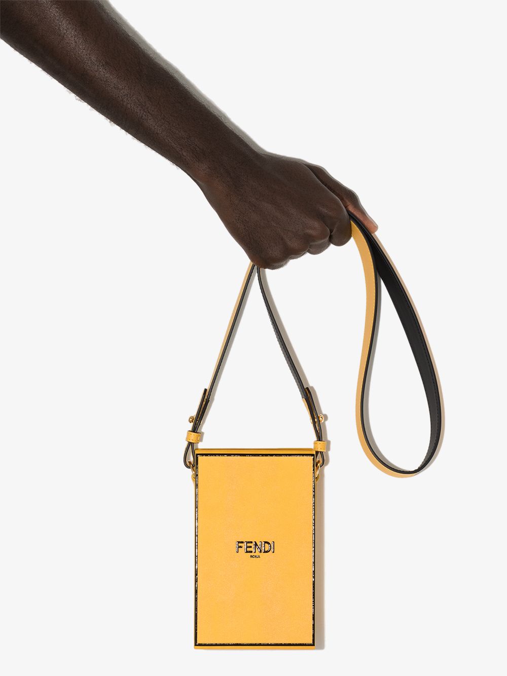 фото Fendi сумка на плечо