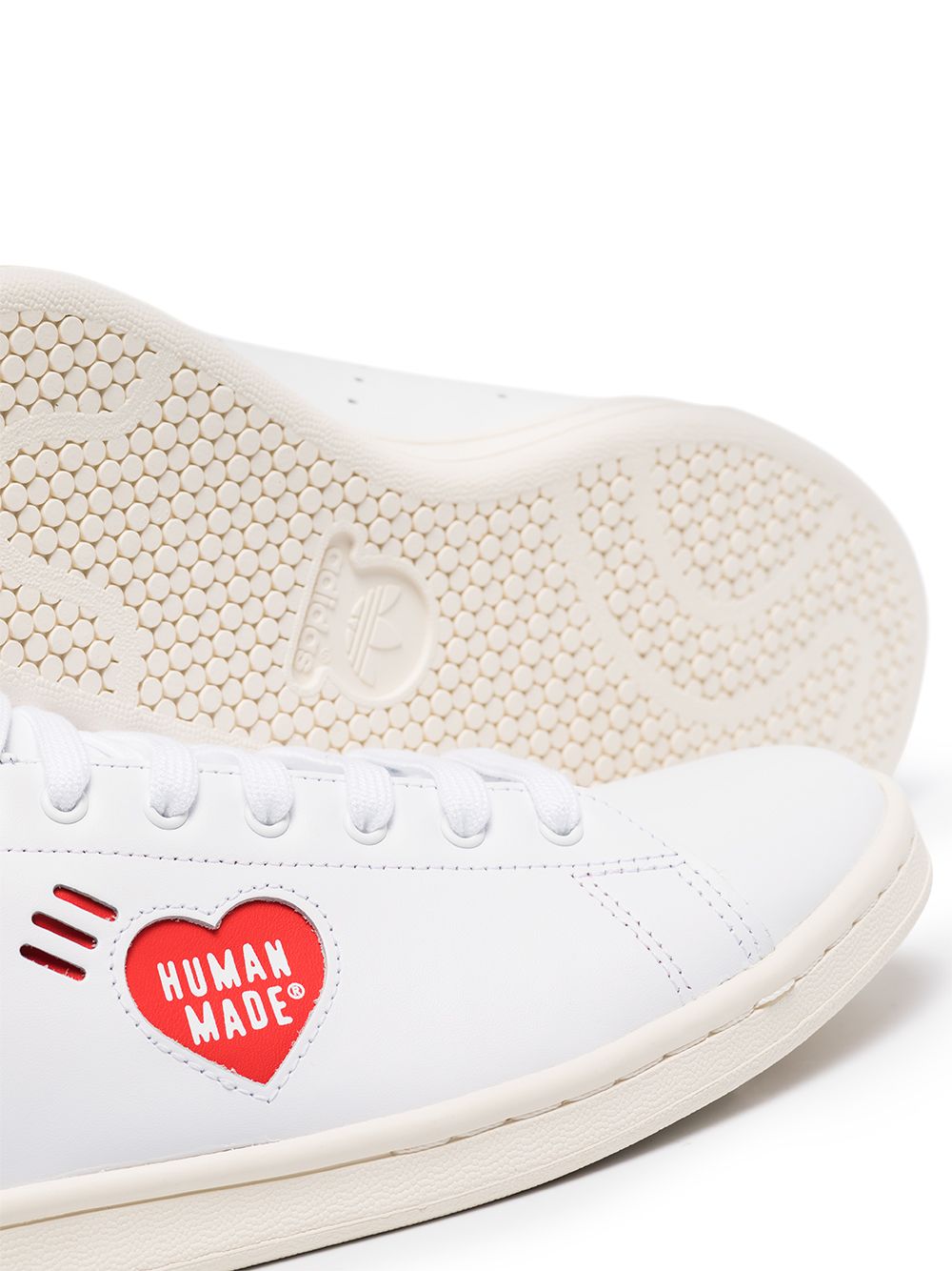 фото Adidas кроссовки stan smith из коллаборации с human made