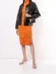 Image 2 of XU ZHI Wrinkle crinkle-effect midi dress