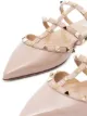 Image 2 of Valentino Garavani Rockstud leather pumps