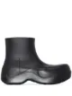 Image 1 of Bottega Veneta chunky rain leather boots