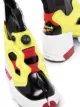 Image 2 of Maison Margiela x Reebok Tabi Instapump Fury Hi ankle boots