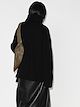 Joseph high neck oversized jumper