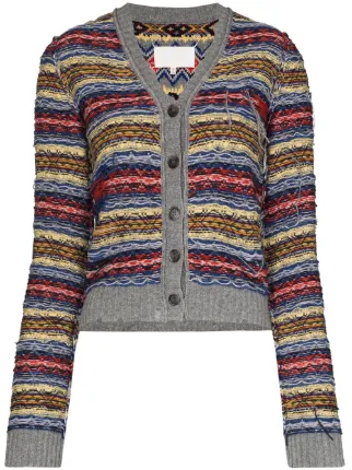 palm knit cardigan second female