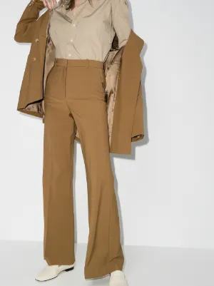 Pantalon met wijde pijpen Pantalon met wijde pijpen