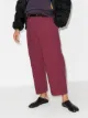 Image 2 of Sacai Oxford cropped trousers