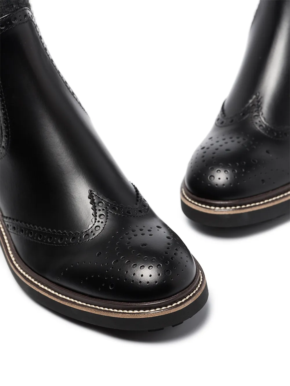 Image 2 of Chloé 'Franne' Stiefeletten