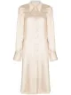 Image 1 of XU ZHI mid-length shirt dress