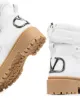 Image 2 of Valentino Garavani VLOGO snow boots