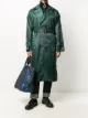 Image 2 of A.N.G.E.L.O. Vintage Cult 1970s double breasted trench coat