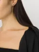 الصورة 2 من Georg Jensen أقراط 'اينفينيتي' من الفضة الاسترليني