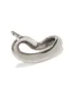 Georg Jensen أقراط 'اينفينيتي' من الفضة الاسترليني