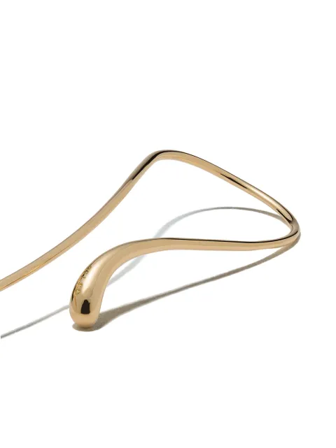 georg jensen mercy earrings gold