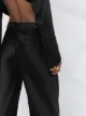 FENTY XLong wide satin trousers