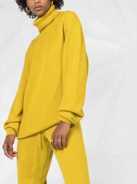 fenty oversized sweater
