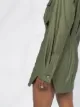 FENTY Utilitarian corset dress